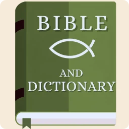 Biểu tượng Bible and Dictionary